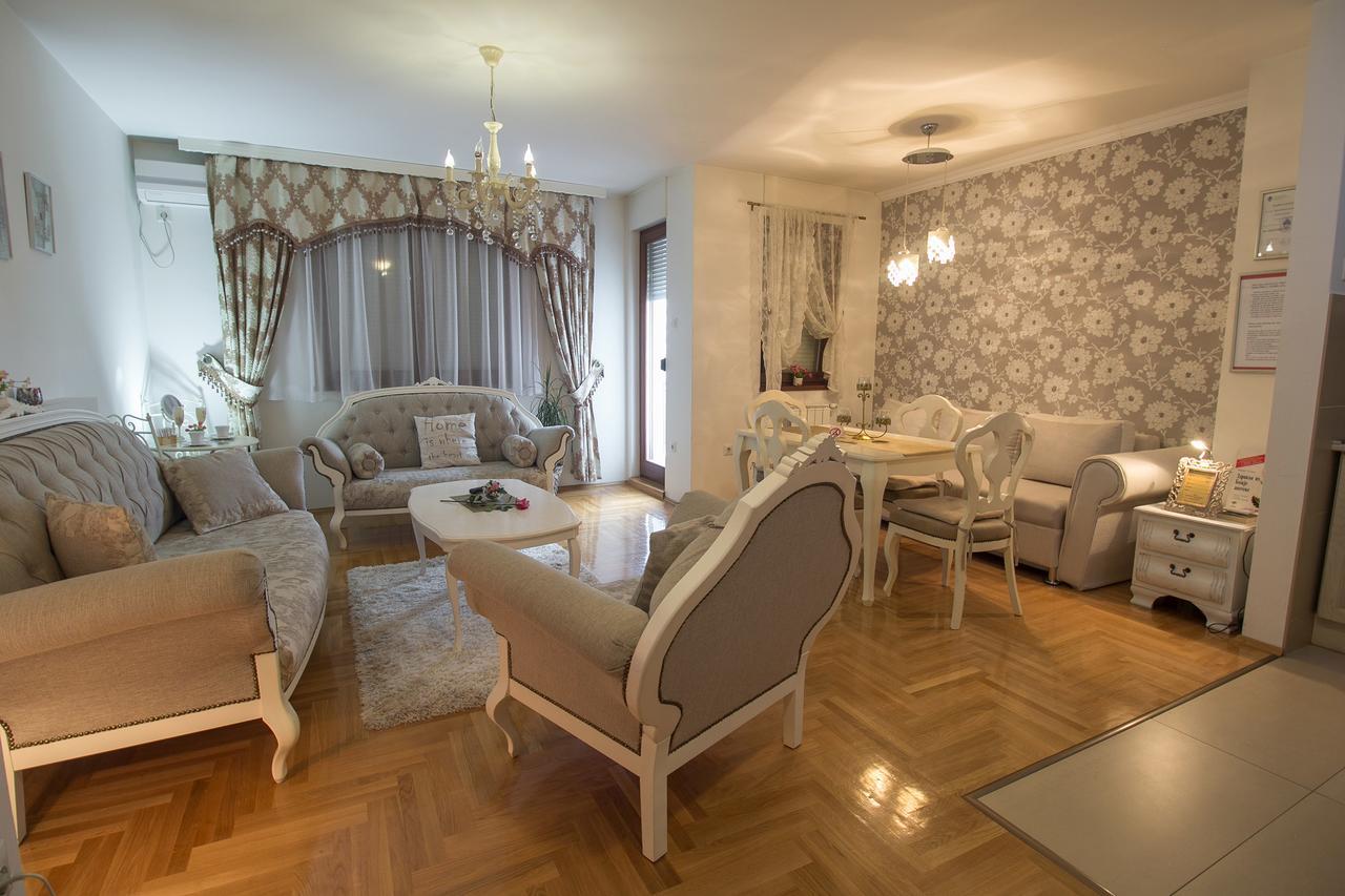 Apartment Barby Banja Luka Exterior foto
